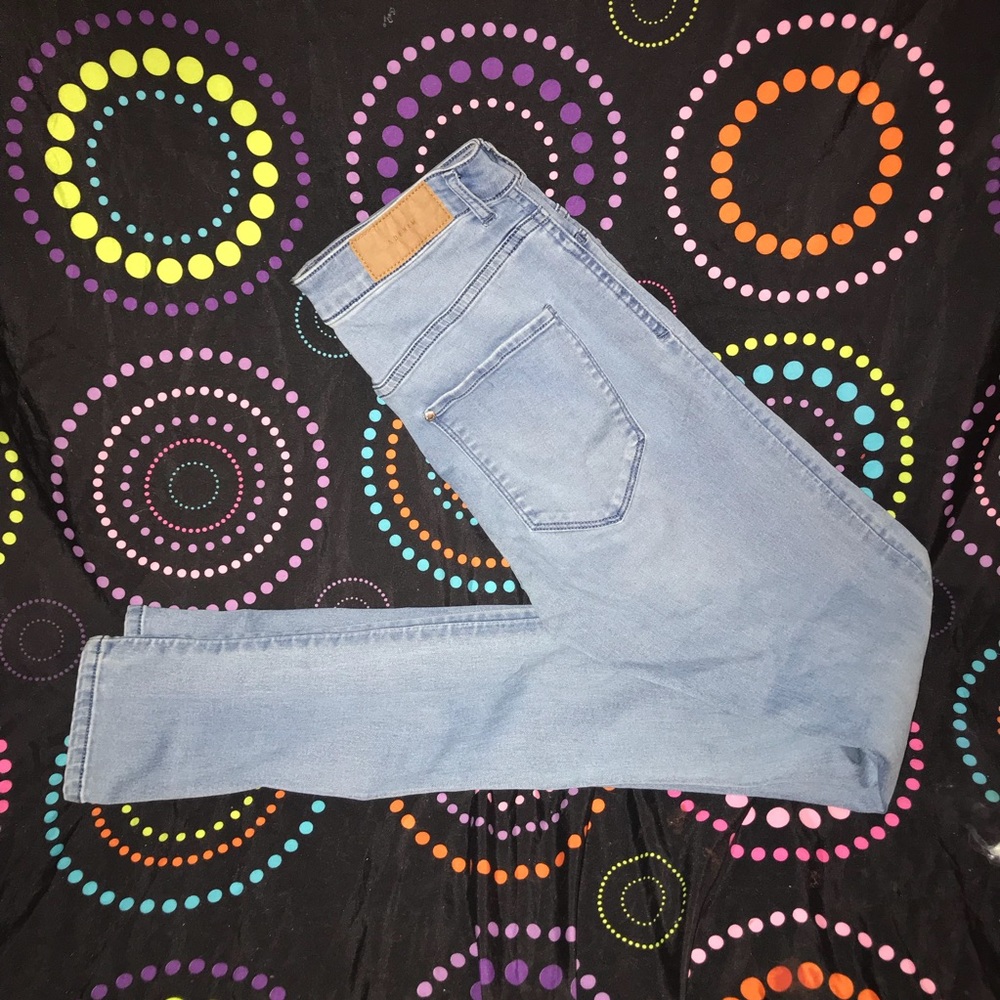 H&M Skinny High Waist Jeggings